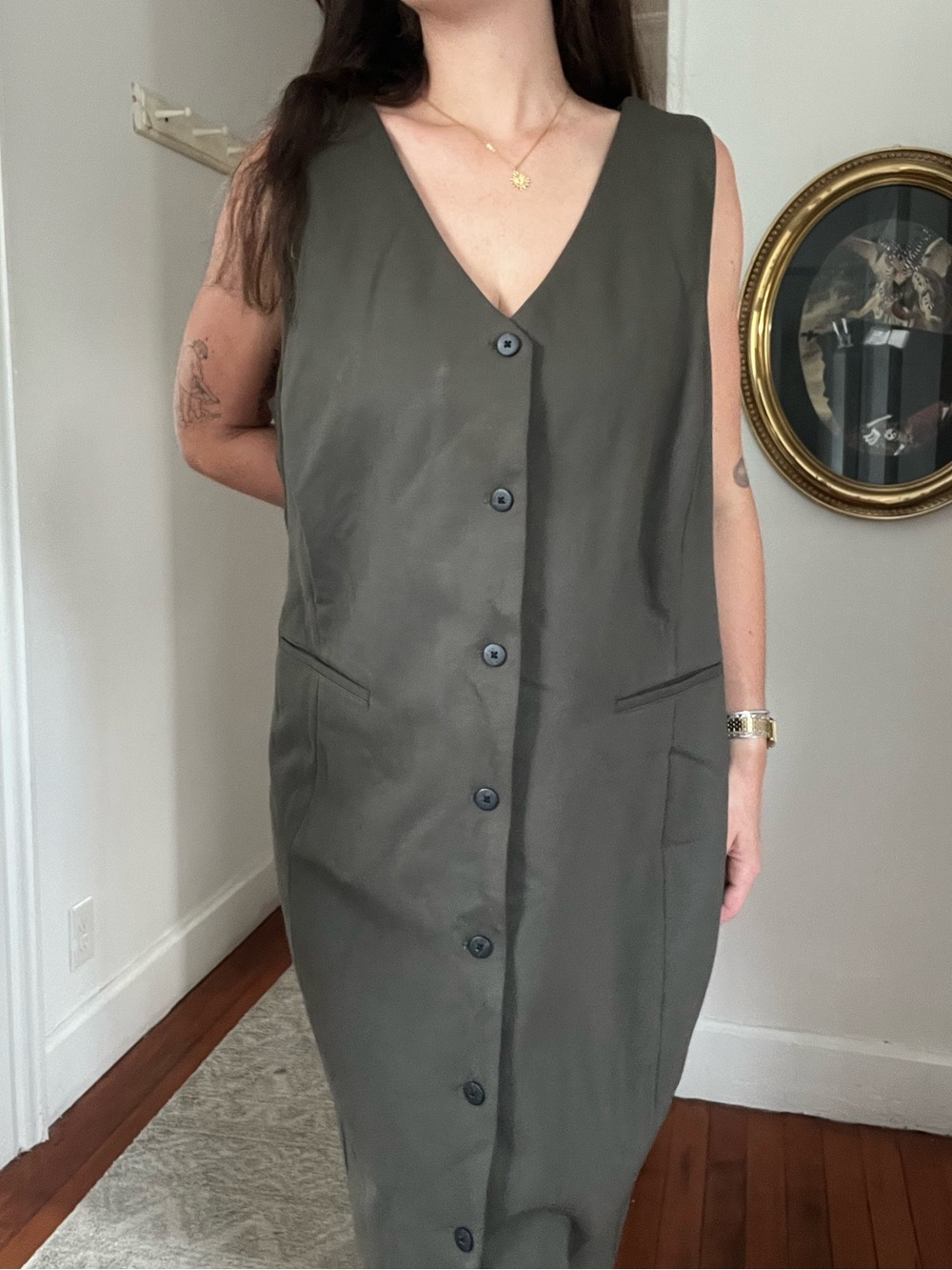 Universal Standard Dress